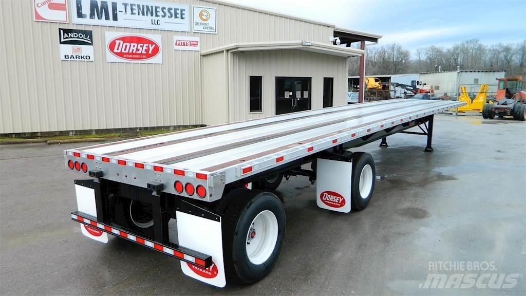 Dorsey FC48 Pick up/Prelata