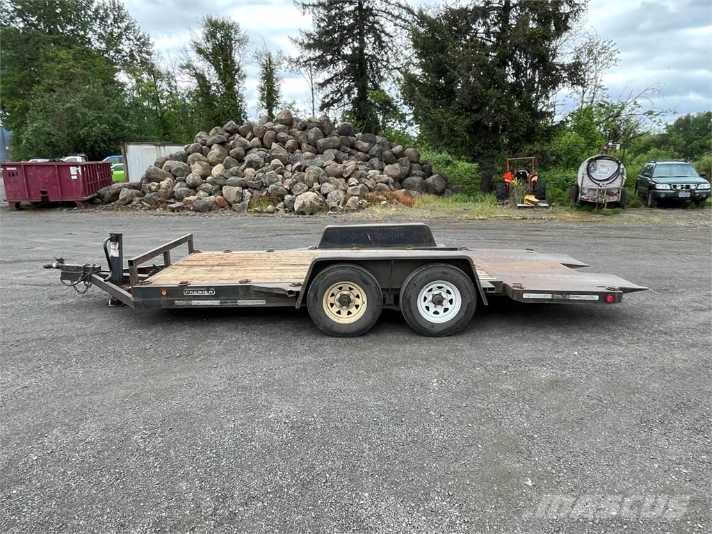 Eagle  Remorci transport vehicule