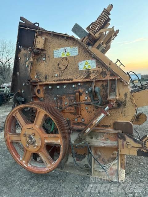 Eagle 1400 Concasoare