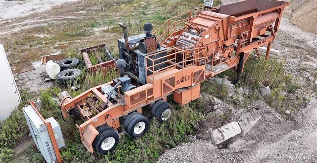 Eagle 1400 Concasoare
