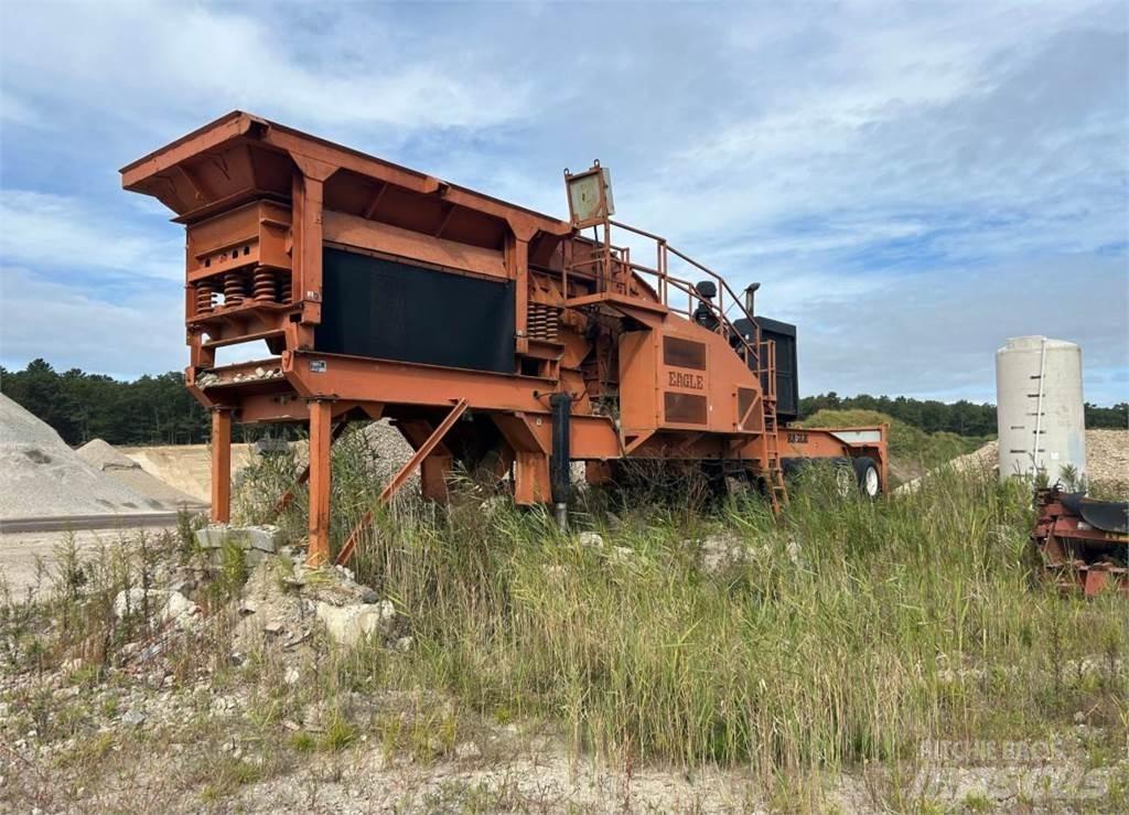 Eagle 1400 Concasoare