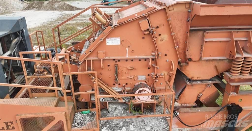 Eagle 1400 Concasoare