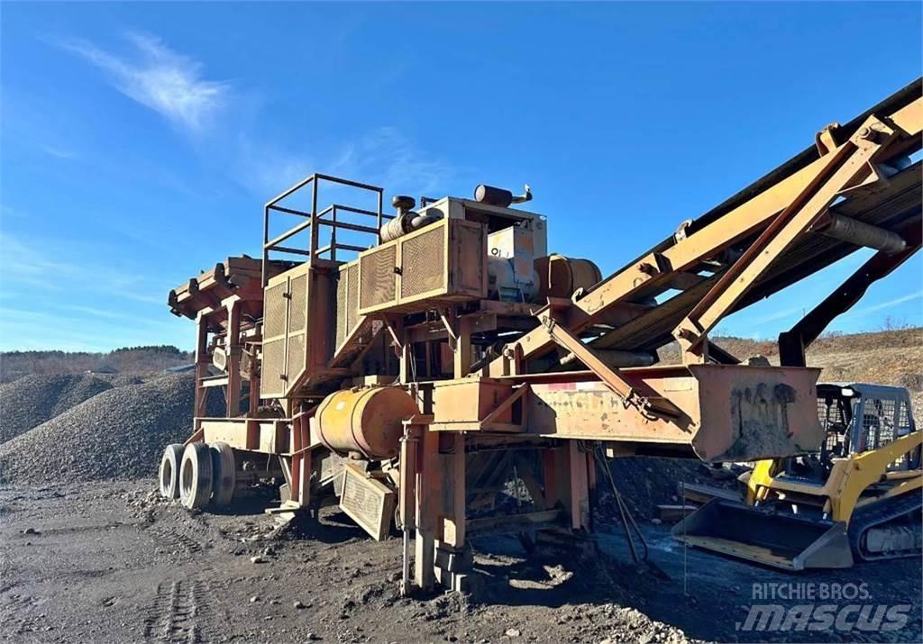 Eagle 1536 Concasoare
