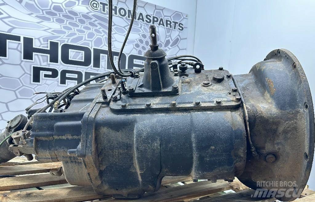 Eaton 367 Cutii de viteze
