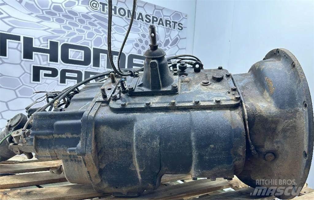 Eaton 367 Cutii de viteze