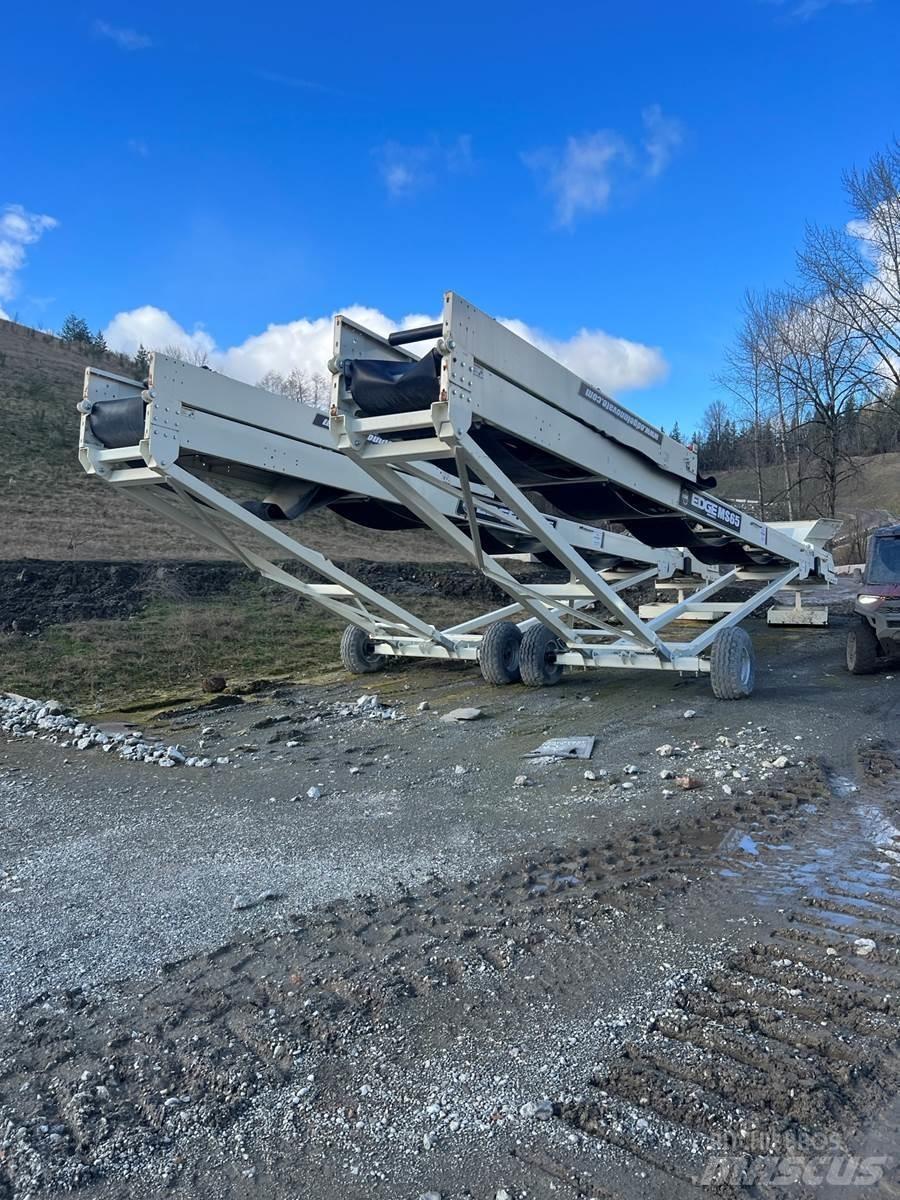 Edge MS65 Transportoare