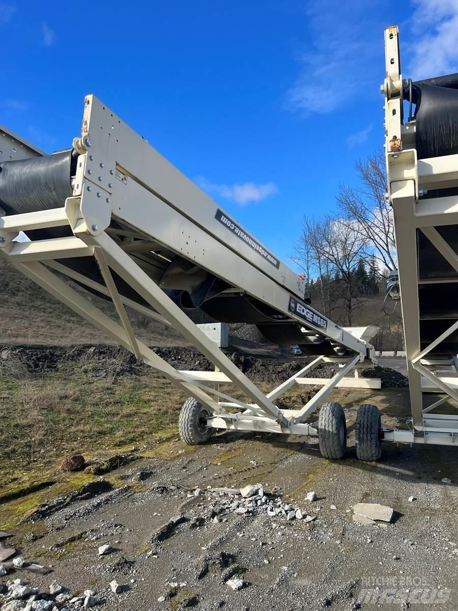 Edge MS65 Transportoare