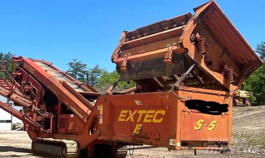 Extec S-5 Cernuitoare