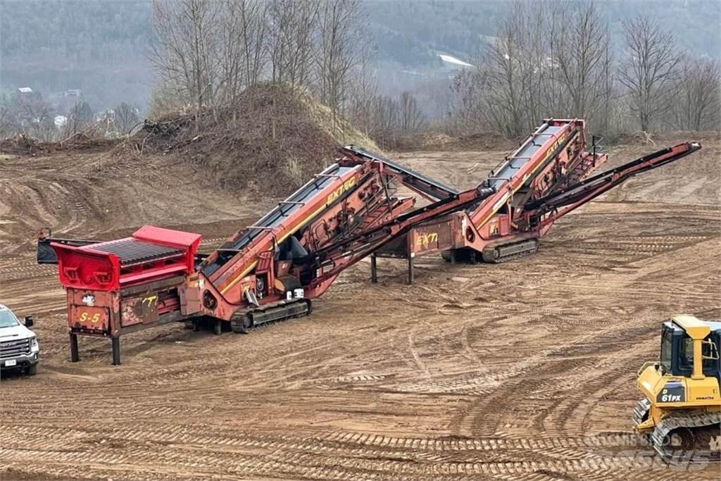 Extec S-5 Cernuitoare