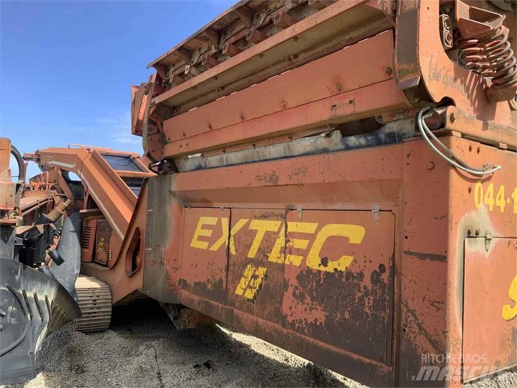 Extec S-5 Cernuitoare