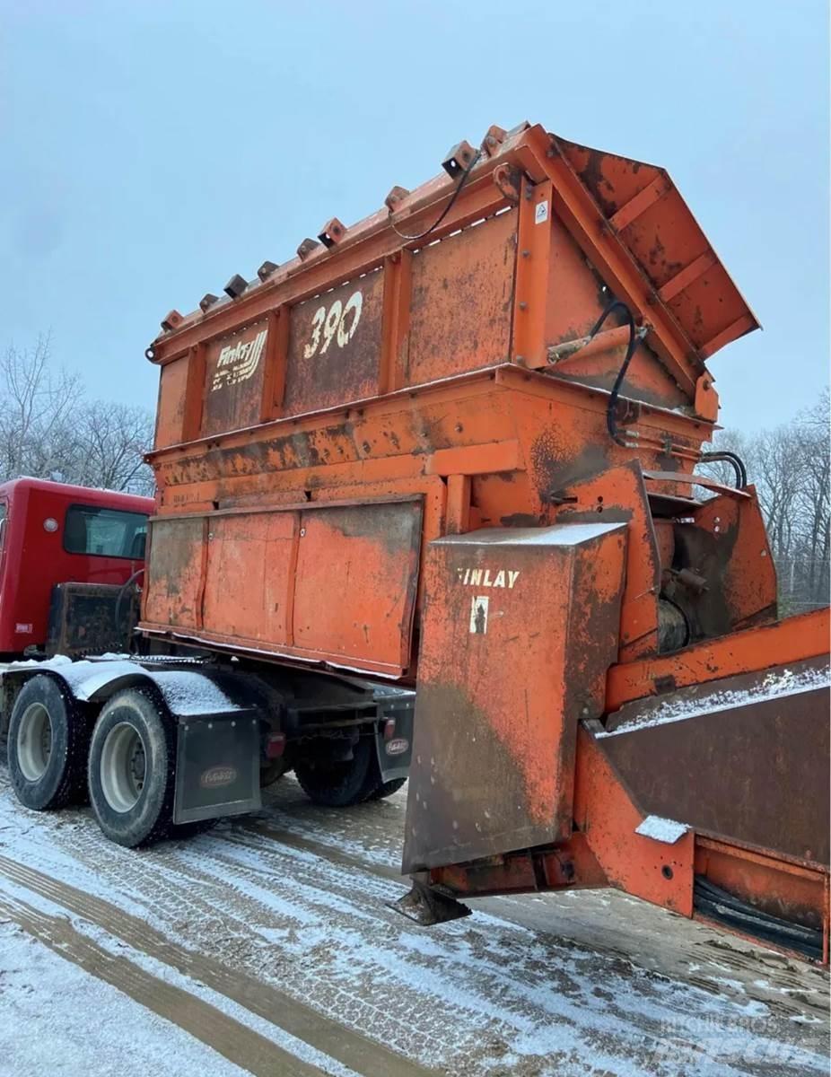 Finlay 390 Cernuitoare