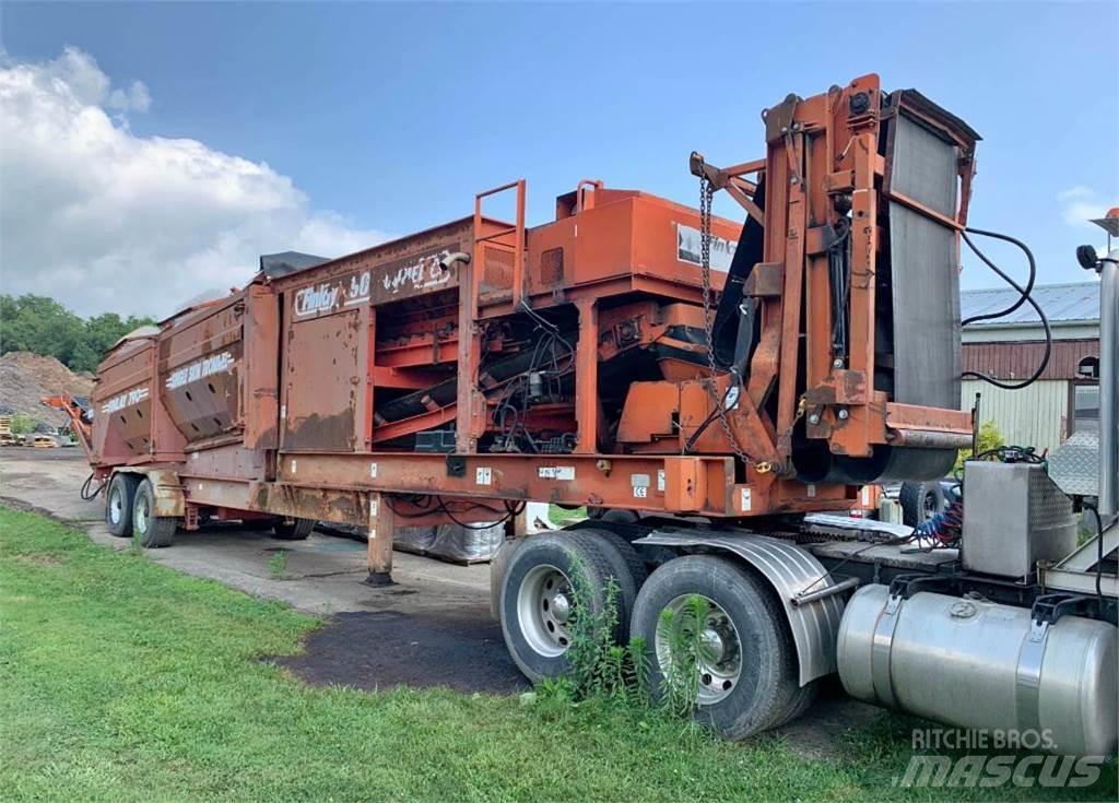 Finlay 790 Tambur