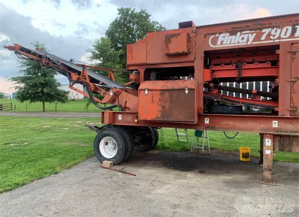 Finlay 790 Tambur