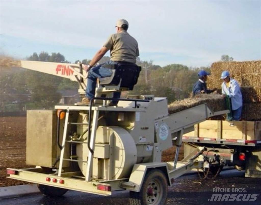 Finn B250 Primire culegatoare, suflante si elevatoare