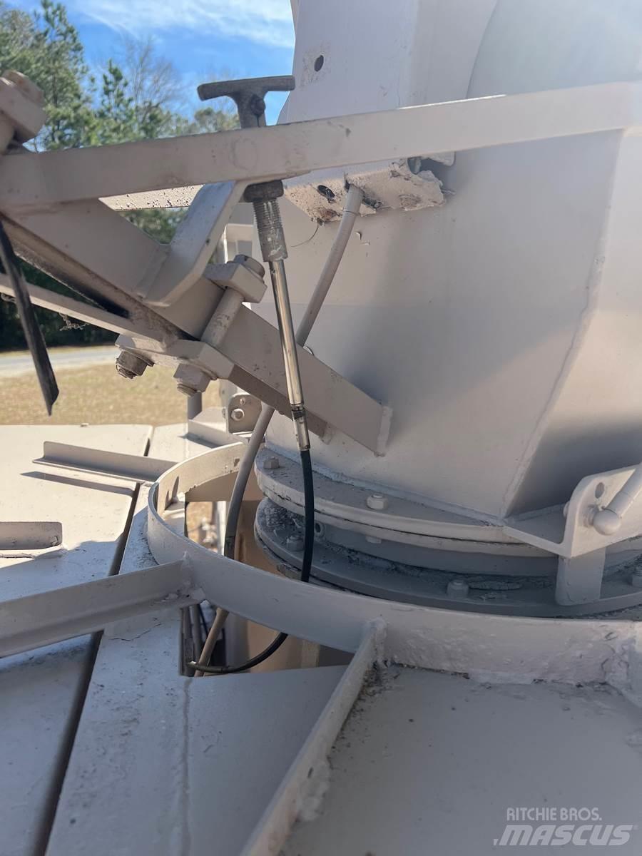 Finn B250 Primire culegatoare, suflante si elevatoare