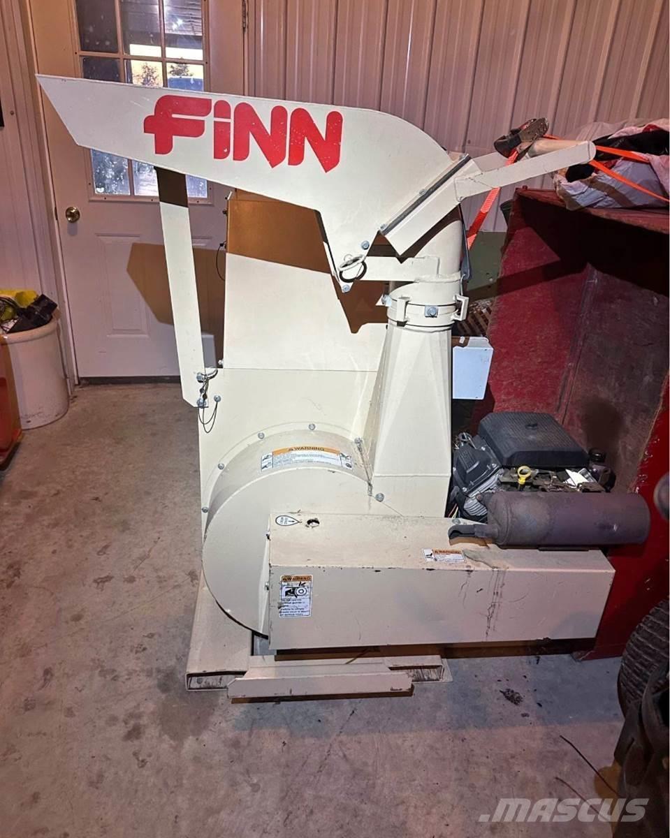 Finn B40 Primire culegatoare, suflante si elevatoare