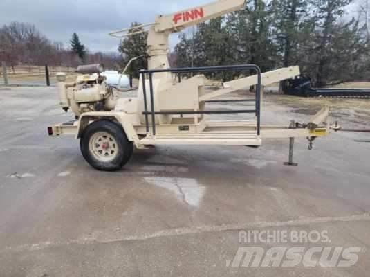 Finn B70 Primire culegatoare, suflante si elevatoare
