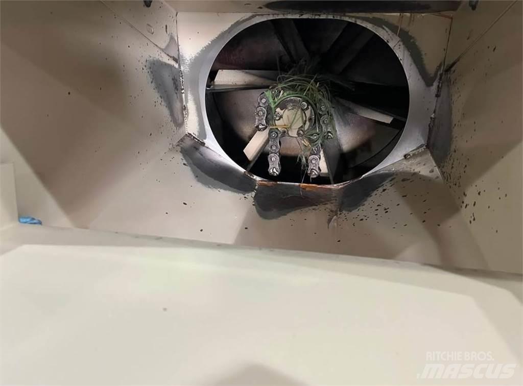 Finn B70T Primire culegatoare, suflante si elevatoare