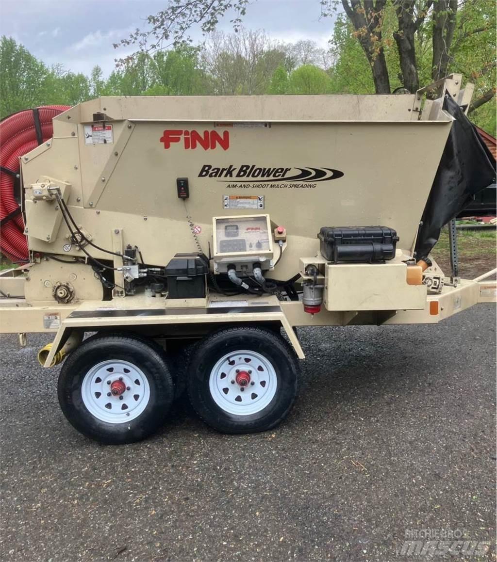 Finn BB302 Municipal/vehicul cu uz general