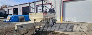 Finn T120 Primire culegatoare, suflante si elevatoare