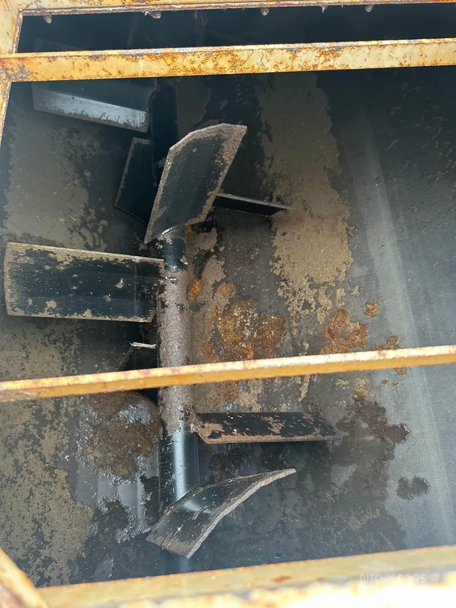 Finn T120 Primire culegatoare, suflante si elevatoare