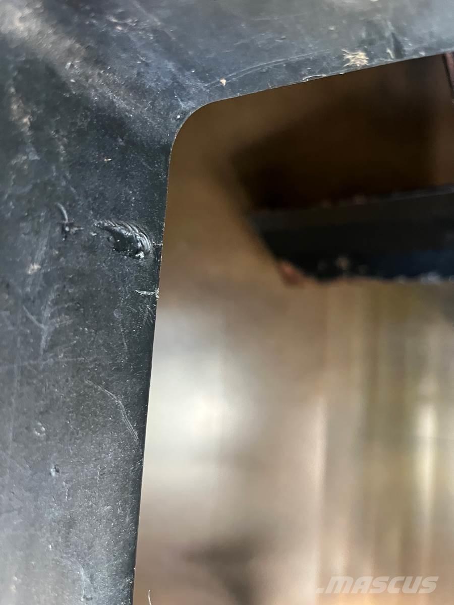 Finn T120 Primire culegatoare, suflante si elevatoare