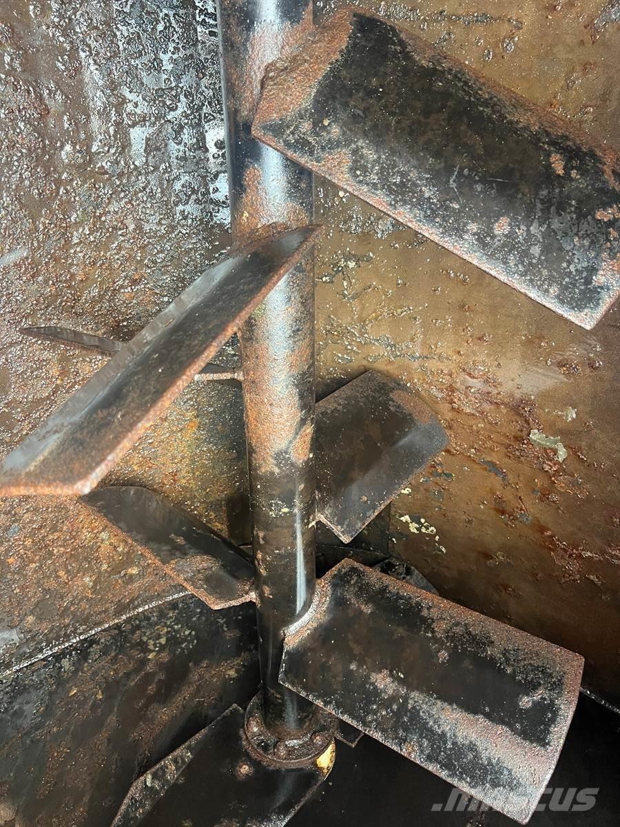 Finn T120 Primire culegatoare, suflante si elevatoare
