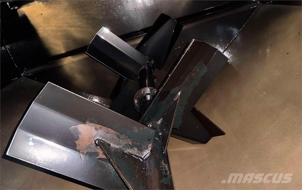 Finn T120 Primire culegatoare, suflante si elevatoare