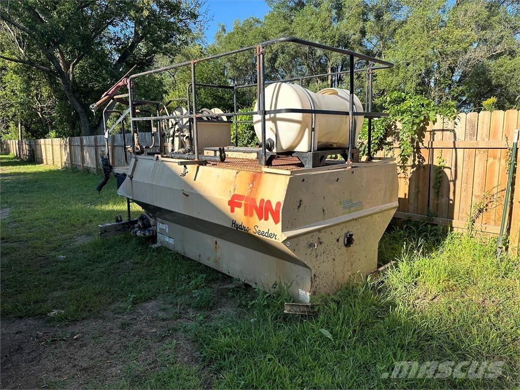 Finn T120 Primire culegatoare, suflante si elevatoare
