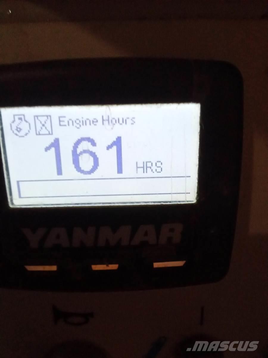 Finn T120 Primire culegatoare, suflante si elevatoare