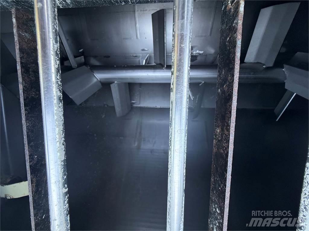 Finn T170 Primire culegatoare, suflante si elevatoare