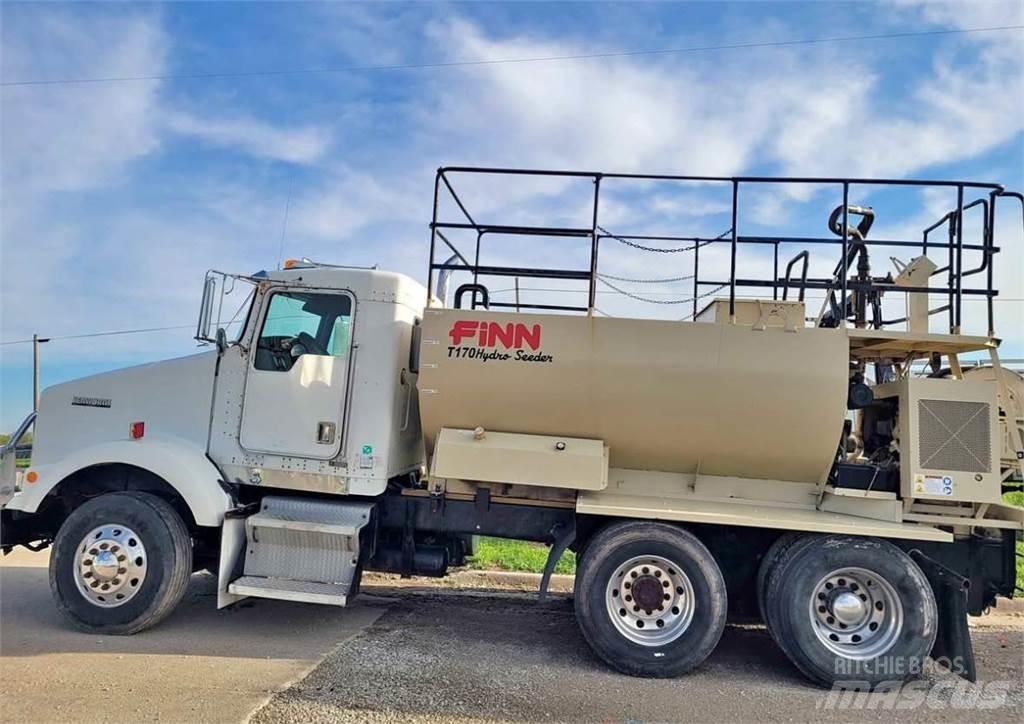 Finn T170 Primire culegatoare, suflante si elevatoare