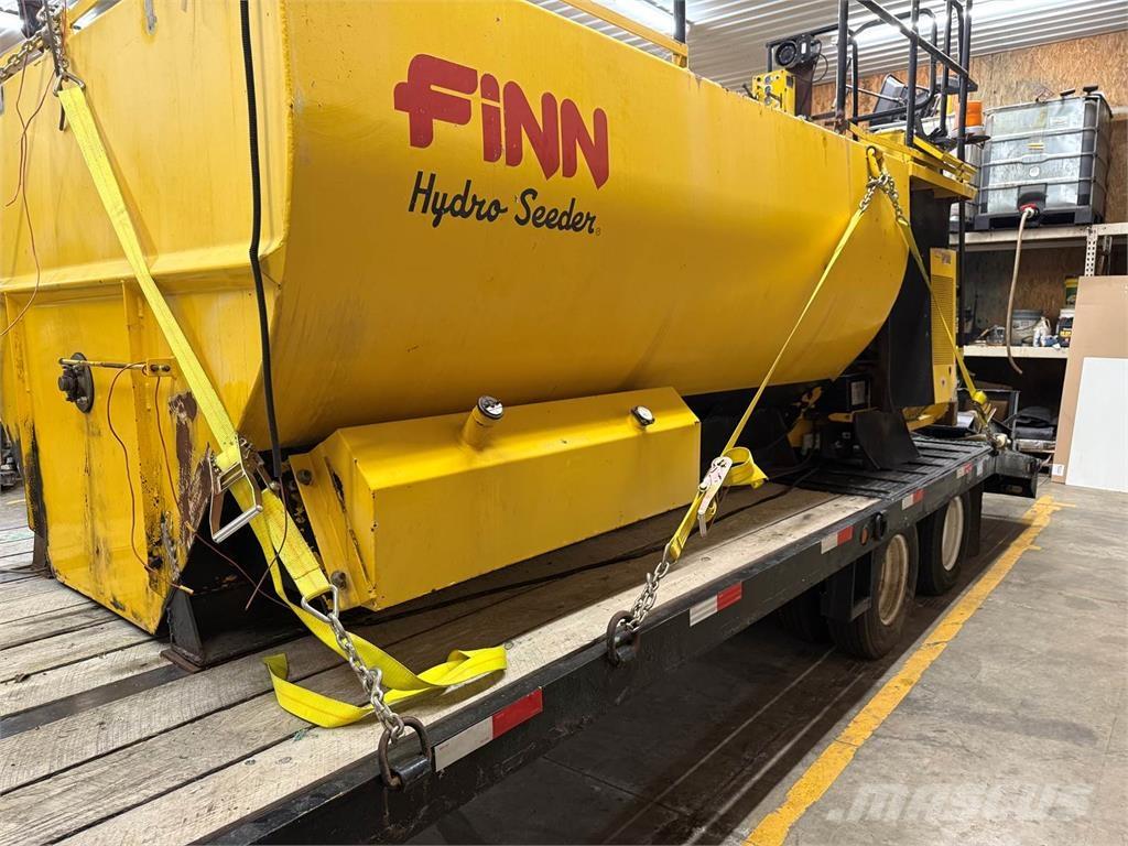 Finn T170 Primire culegatoare, suflante si elevatoare