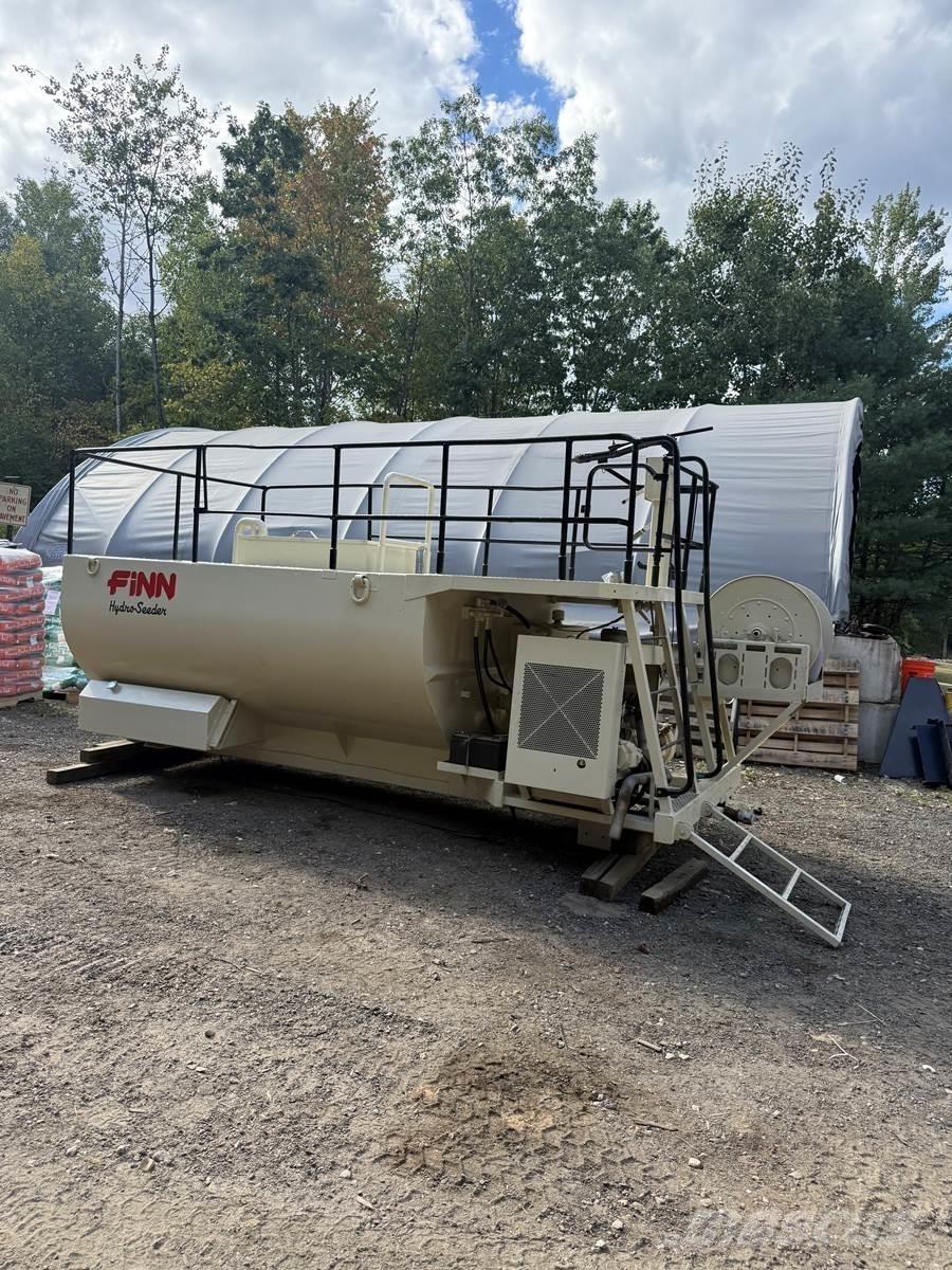 Finn T170 Primire culegatoare, suflante si elevatoare