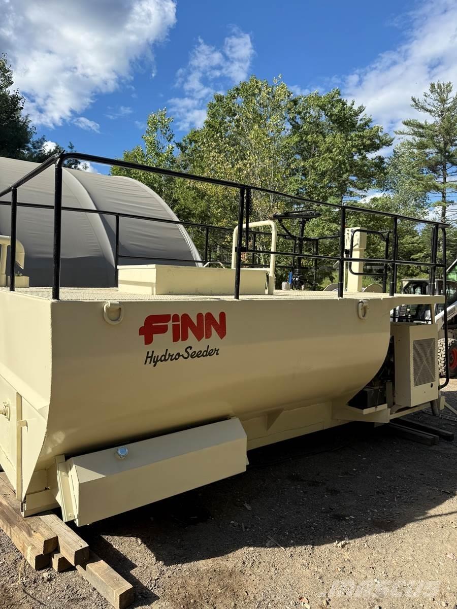 Finn T170 Primire culegatoare, suflante si elevatoare
