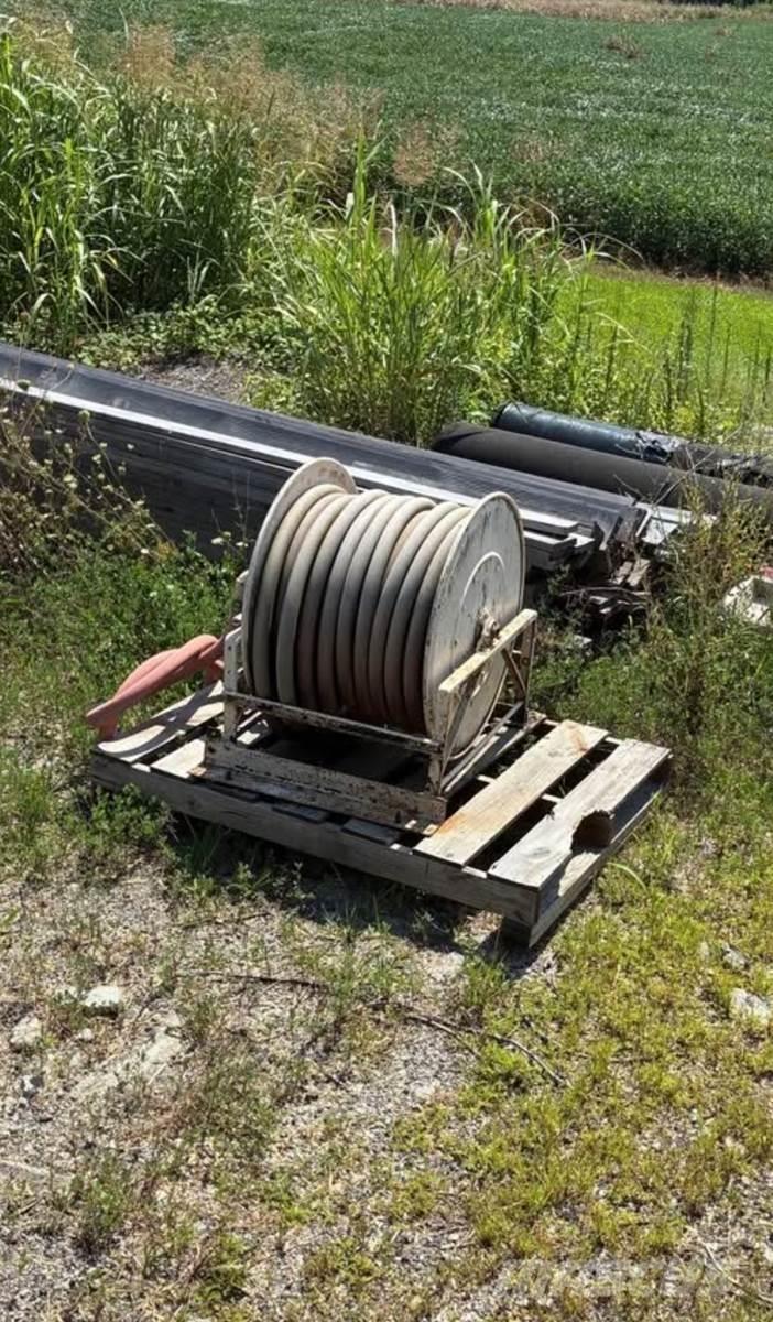 Finn T280 Primire culegatoare, suflante si elevatoare