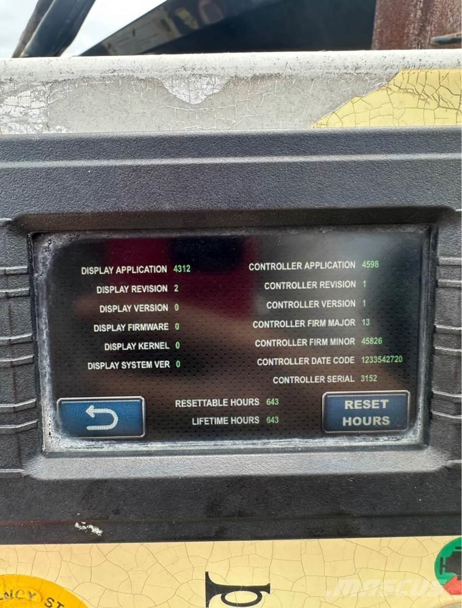 Finn T330 Primire culegatoare, suflante si elevatoare