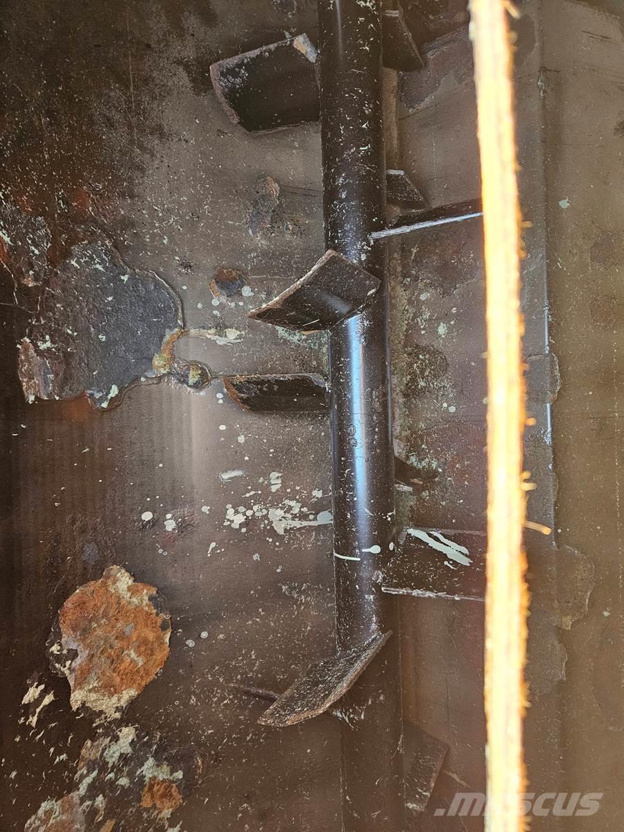 Finn T330 Primire culegatoare, suflante si elevatoare