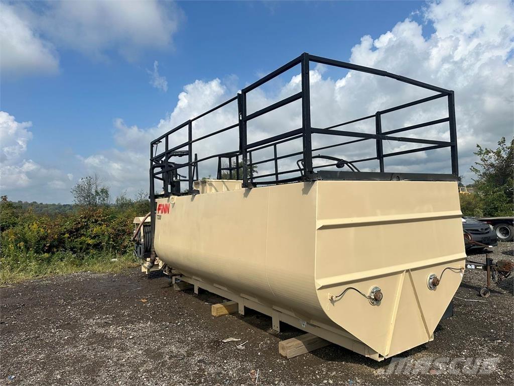Finn T330 Primire culegatoare, suflante si elevatoare
