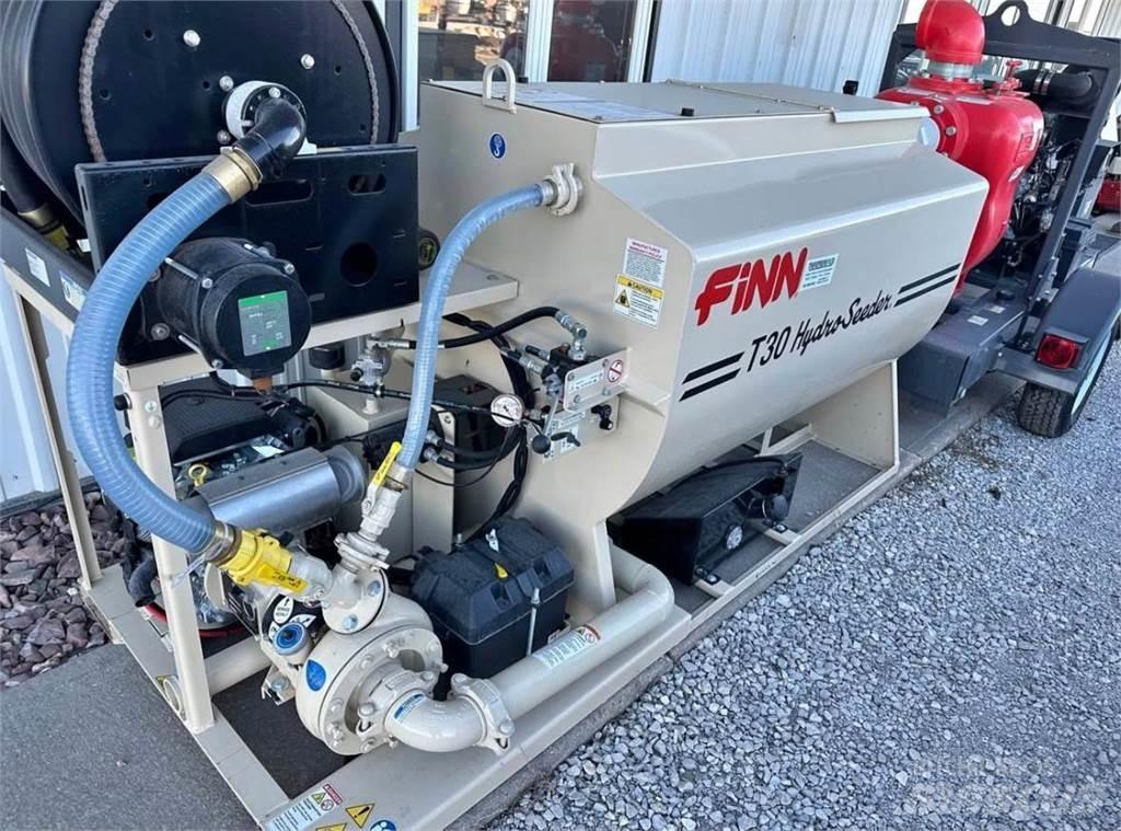 Finn T36T Primire culegatoare, suflante si elevatoare