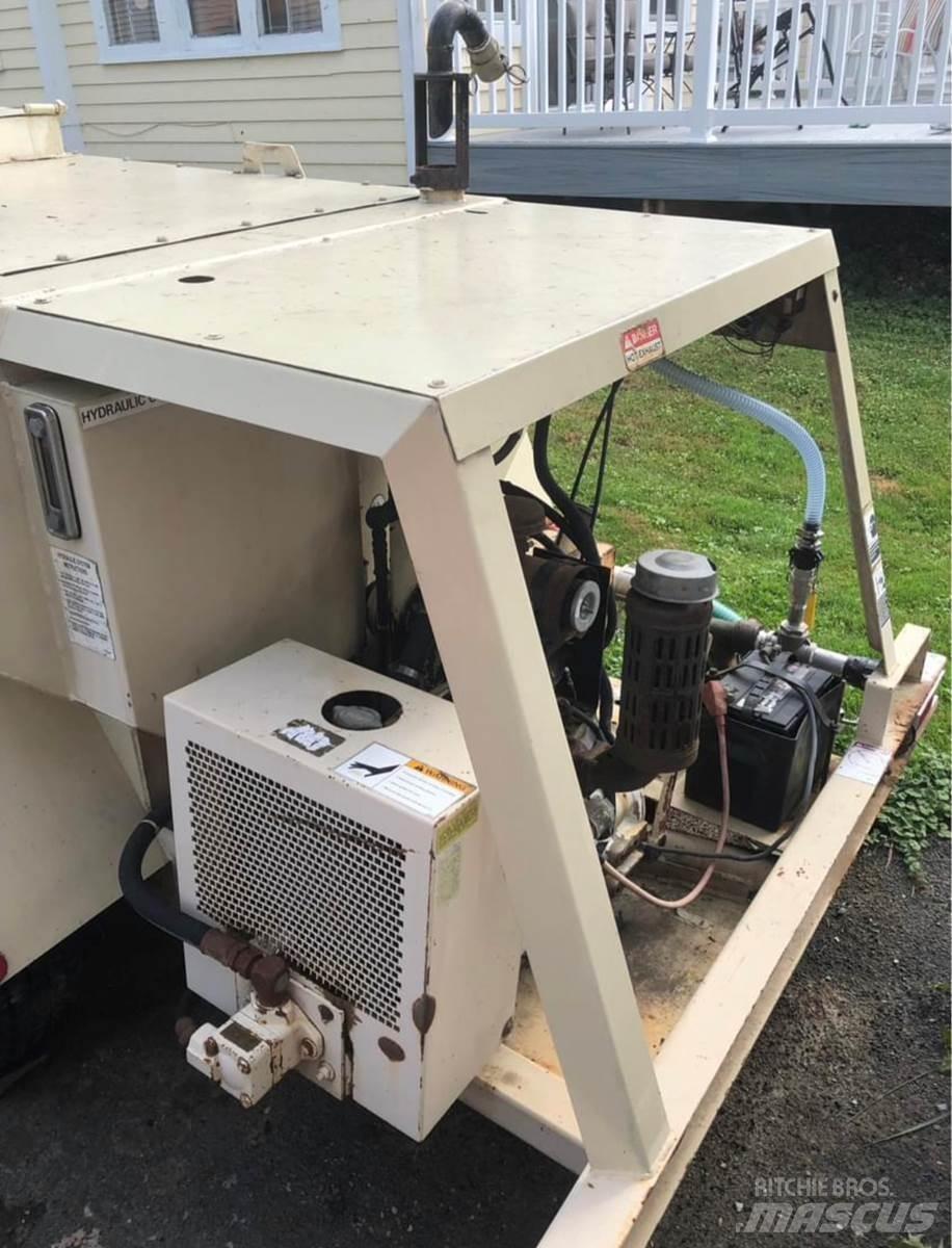 Finn T60 Primire culegatoare, suflante si elevatoare