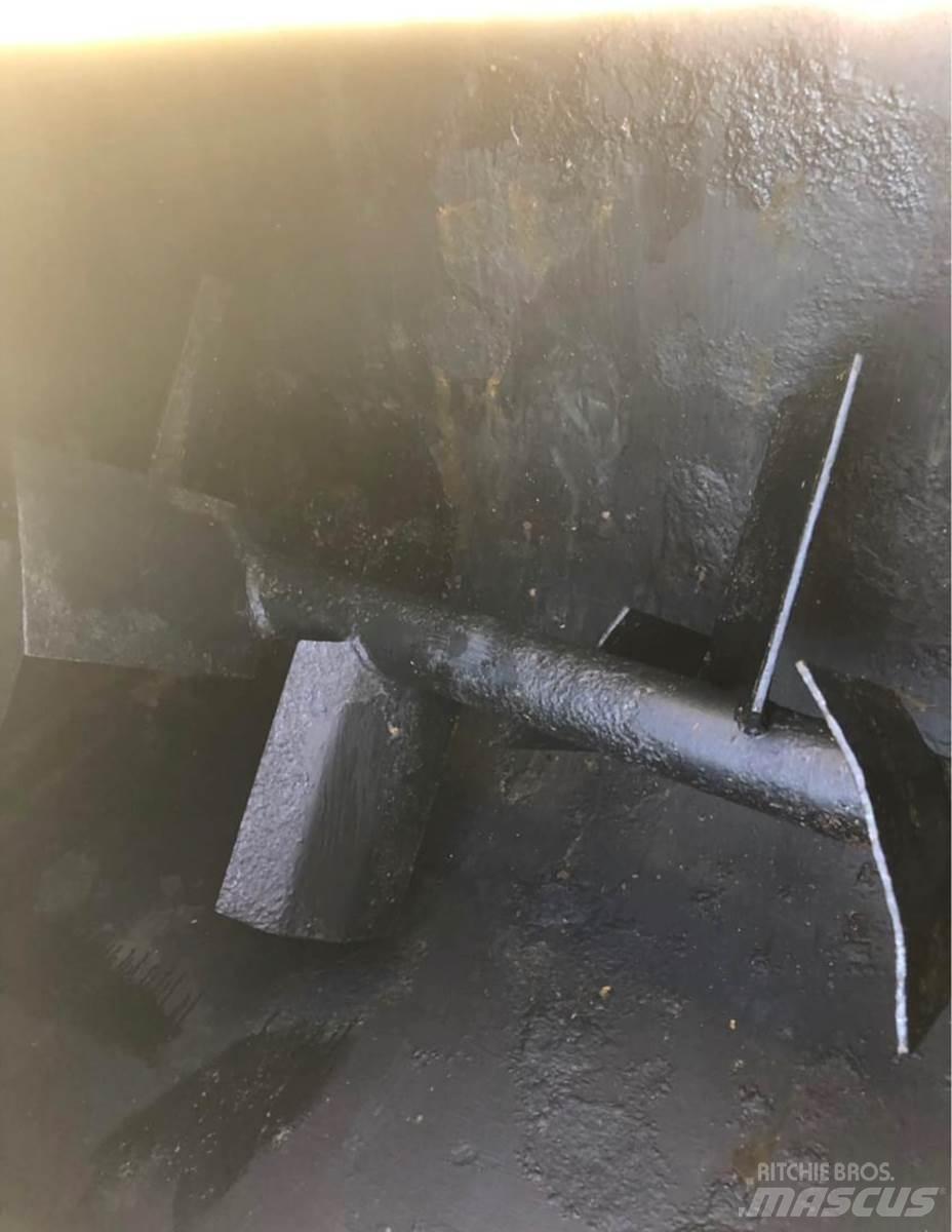 Finn T60 Primire culegatoare, suflante si elevatoare