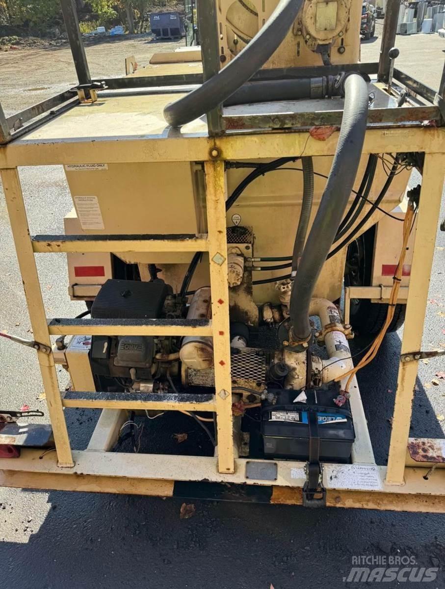 Finn T60T Primire culegatoare, suflante si elevatoare