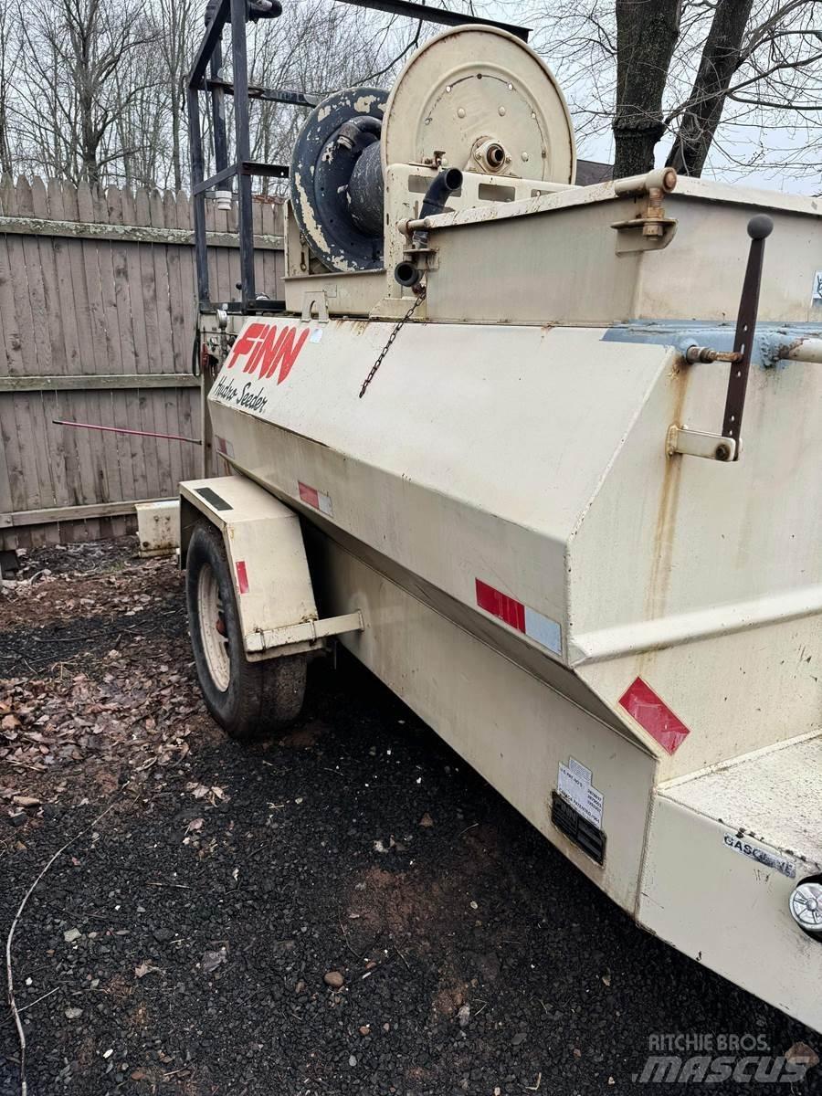 Finn T60T Primire culegatoare, suflante si elevatoare