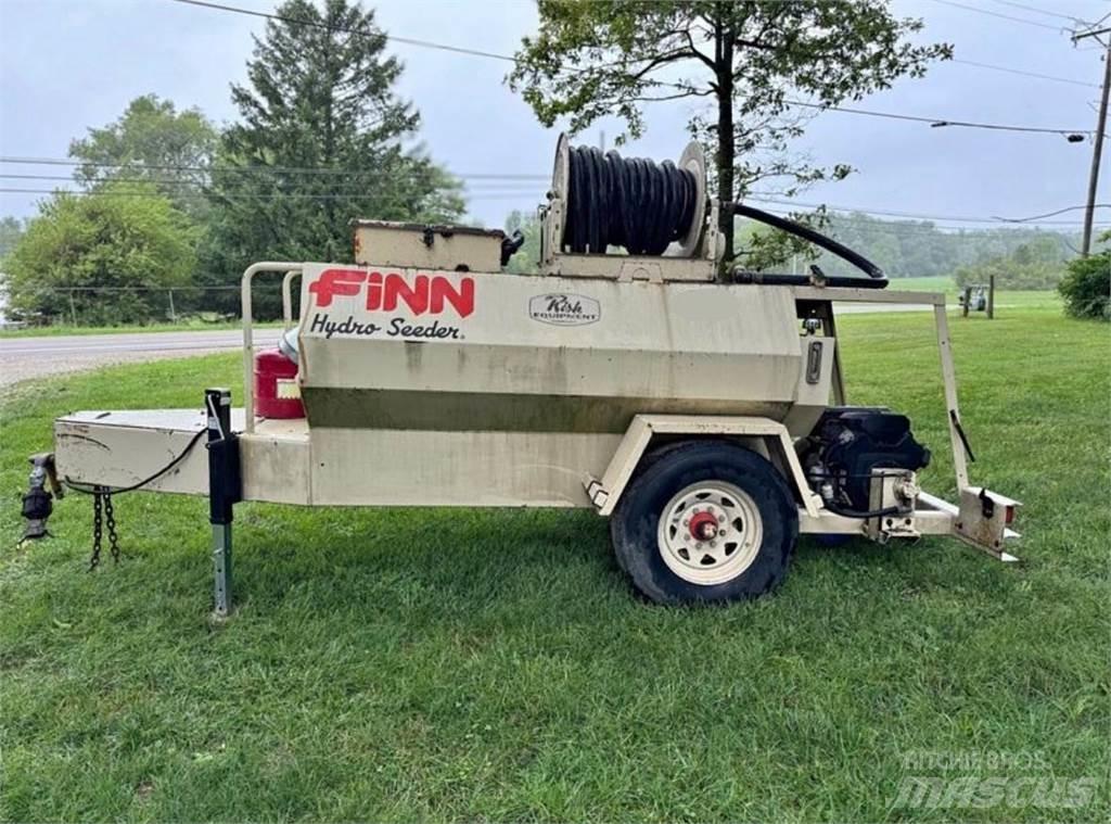 Finn T60T Primire culegatoare, suflante si elevatoare