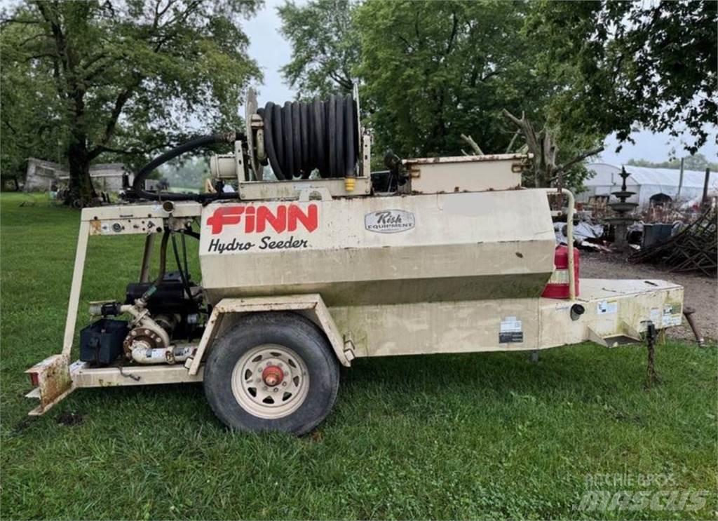 Finn T60T Primire culegatoare, suflante si elevatoare
