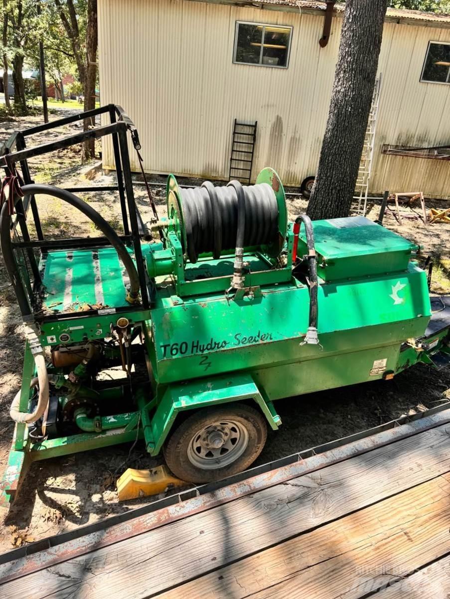 Finn T60T Primire culegatoare, suflante si elevatoare