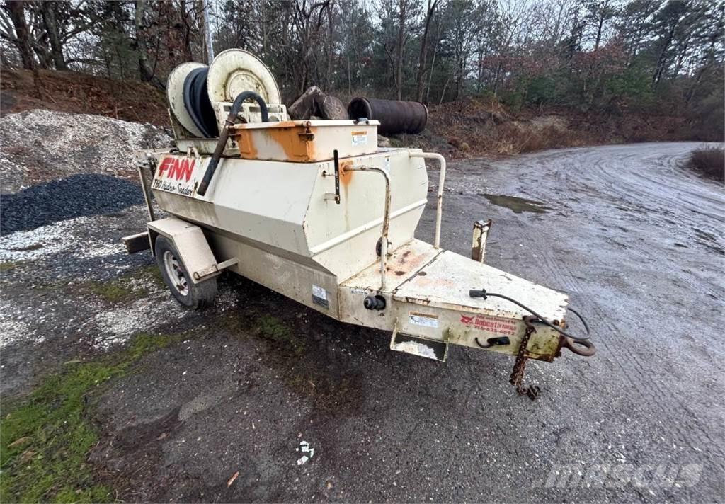 Finn T60T Primire culegatoare, suflante si elevatoare