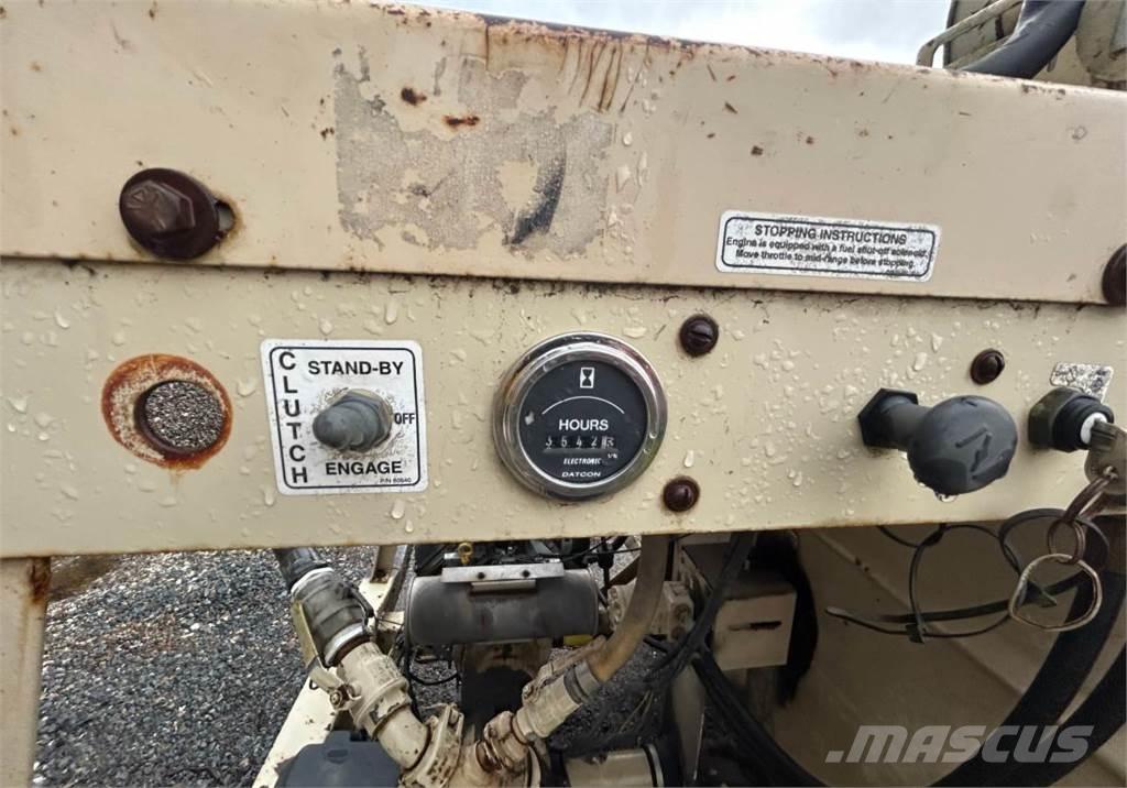 Finn T60T Primire culegatoare, suflante si elevatoare