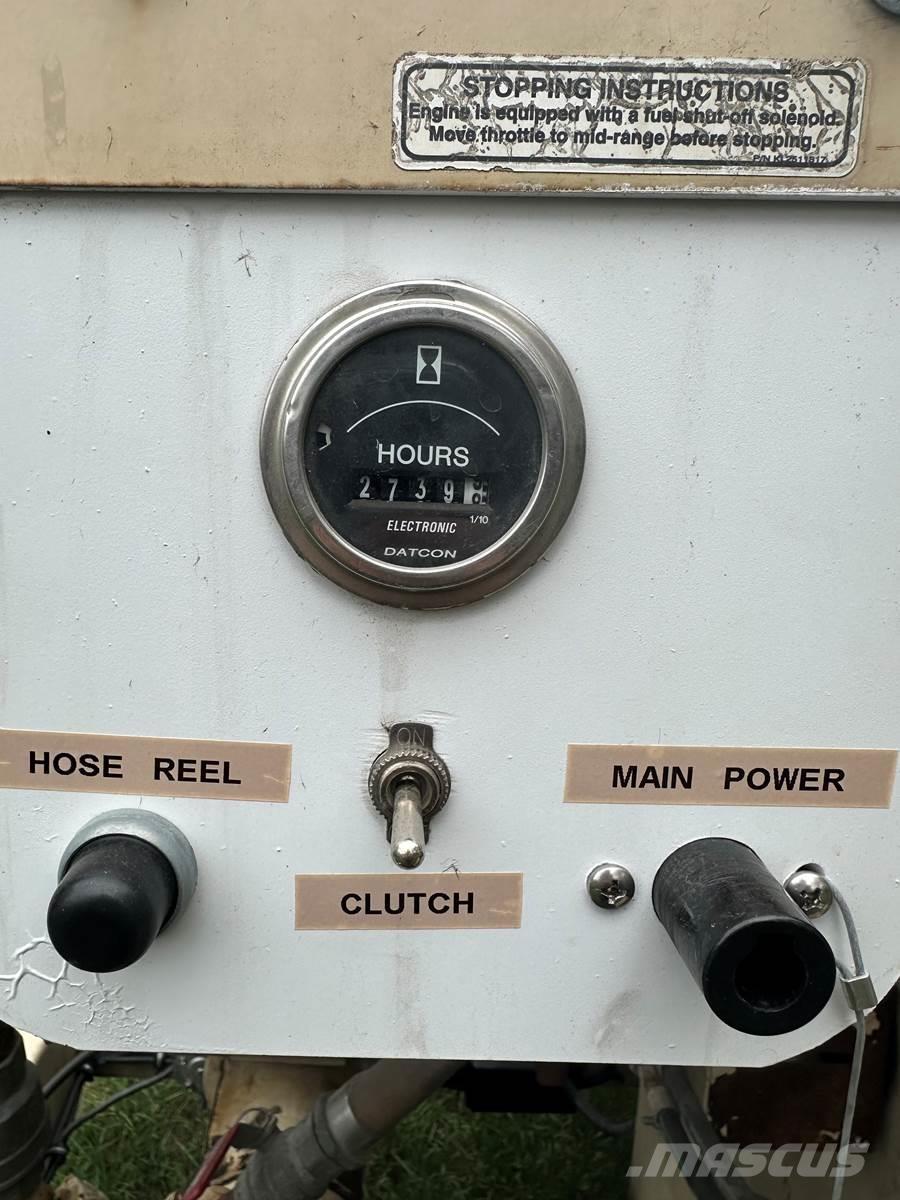 Finn T60T Primire culegatoare, suflante si elevatoare